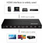 VELTEH HDMI spliter aktivni 1/8 5V/3A KT-HSP 1.8 - slika 3