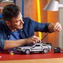 LEGO 10300 Vremenska mašina za povratak u budućnost - slika 4