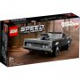 LEGO 76912 1970 Dodge Charger R/T iz ''Paklenih ulica'' - slika 1