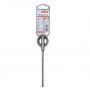 BOSCH Hamer burgija SDS-plus-7X 6 x 100 x 165 mm pakovanje od 1 komada - slika 1