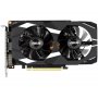 ASUS NVidia GeForce GTX 1650 4GB 128bit DUAL-GTX1650-O4GD6-P - slika 2