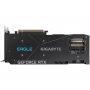 GIGABYTE NVidia GeForce RTX 3070 EAGLE 8GB 256bit GV-N3070EAGLE OC-8GD rev 2.0 LHR - slika 4