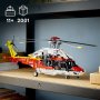 LEGO 42145 Airbus H175 spasilački helikopter - slika 4