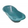 TEGA Kadica 102cm Meteo, Turquoise - slika 1
