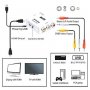 KETTZ AV na HDMI konvertor adapter RC2-HD13 - slika 4