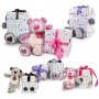 FAMOSO Plišani meda HAPPY MOMENTS 32 CM - slika 1