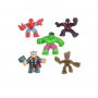 GOO JIT ZU Marvel hero ASST - slika 2