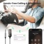 UGREEN Auto BT 5.0 audio + mikrofon Receiver CM309 - slika 2
