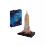 CUBICFUN Puzzle EMPIRE STATE BUILDING L503H - slika 1