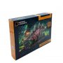 CUBICFUN Puzzle STEGOSAURUS DS1054H - slika 1