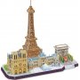 CUBICFUN City line Paris - slika 2