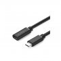 UGREEN USB Tip C M na Tip C F kabl 0.5m ED008 - slika 1