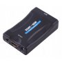VELTEH SCART na HDMI konvertor adapter S2H-013 - slika 1