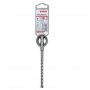 BOSCH Hamer burgija SDS-plus-7X 8 x 100 x 165 mm pakovanje od 1 komada - slika 1
