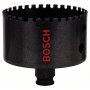BOSCH Dijamantska testera za otvore Diamond for Hard Ceramics 2608580319, 76 mm, 3'' - slika 1