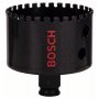 BOSCH Dijamantska testera za otvore Diamond for Hard Ceramics 2608580314, 64 mm, 2 1/2'' - slika 1