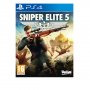 SOLDOUT SALES AND MARKETING PS4 Sniper Elite 5 - slika 1