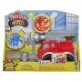PLAY-DOH Vatrogasni kamion set F0649 - slika 1