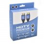 VELTEH HDMI kabl V2.0 gold 5m KT-HK2.0-5M - slika 2
