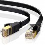 UGREEN Patch kabl CAT 7 STP Flat 20m NW106 - slika 1