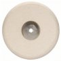 BOSCH Brusna ploča od filca sa navojem M 14 1608612002, 180 mm - slika 1