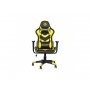 MARVO Stolica Gaming CH106 Žuta - slika 1