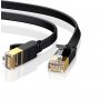 UGREEN Patch kabl CAT 7 STP Flat 5m NW106 - slika 1