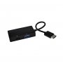 NINGBO DisplayPort na HDMI+VGA+DVI adapter DHV-59 - slika 1