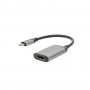 VELTEH Type C na HDMI adapter 4K 30Hz TC2H-400 - slika 1
