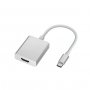 VELTEH Type C na HDMI konvertor aluminum TC2H-202 - slika 1