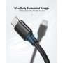 UGREEN USB Tip C 2.0 M/M kabl 2m US286 - slika 2