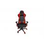 MARVO Stolica Gaming CH-117 Crvena - slika 1