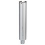BOSCH Dijamantska kruna za suvo bušenje 1 1/4'' UNC  2608601407, 87 mm, 400 mm, 4 segmenta, 11,5 mm - slika 1