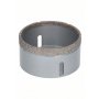 BOSCH X-LOCK dijamantski sekač Best for Ceramic Dry Speed 80x35 2608599025, 80 x 35 mm - slika 1