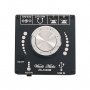 ELEMENTA Ugradno stereo pojačalo 2x100W ZK-1002M - slika 2