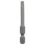 BOSCH Bit odvrtača ekstra-tvrdi 2607002512, T25, 49 mm  pakovanje od 25 komada - slika 1