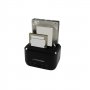 LC POWER LC-DOCK-U3-III USB3.0 2x2.5/3.5'' HDD/SSD Black - slika 2
