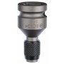 BOSCH Adapter za umetke nasadnih ključeva 2608551110, 1/4'', 50 mm - slika 1