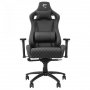 WHITE SHARK Gejmerska stolica GC2363 Predator (Crna) - slika 2