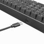 WHITE SHARK WS GK 2022 SHINOBI, Black SR, mehanička tastatura - slika 3