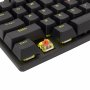 WHITE SHARK Tastatura Commandos 6091 - slika 2