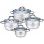 KINGHOFF KH1095 - Set šerpi 4 kom - slika 1