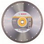 BOSCH Dijamantska rezna ploča Best for Universal Turbo 2608602678, 350 x 20,00+25,40 x 3,2 x 12 mm - slika 1