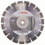 BOSCH Dijamantska rezna ploča Best for Concrete 2608602657, 300 x 20,00+25,40 x 2,8 x 15 mm - slika 1
