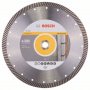 BOSCH Dijamantska rezna ploča Best for Universal Turbo 2608602677, 300 x 20,00+25,40 x 3 x 15 mm - slika 1