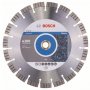 BOSCH Dijamantska rezna ploča Best for Stone 2608602647, 300 x 20,00+25,40 x 2,8 x 15 mm - slika 1