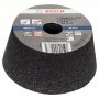 BOSCH Brusni lonac, konusni-kamen/beton 1608600240, 90 mm, 110 mm, 55 mm, 39 - slika 1