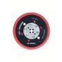 BOSCH Brusni tanjir sa puno rupa 2608601332, srednji, 125 mm - slika 2