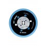 BOSCH Brusni tanjir sa puno rupa 2608601331, tvrdi, 125 mm - slika 2