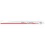 BOSCH List univerzalne testere S 1256 XHM 2608653283, Carbide Progressor za Drvo i Metal pakovanje od 10 komada - slika 1